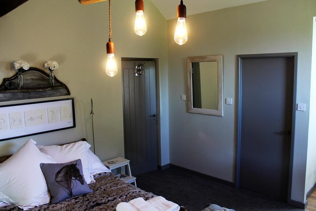 The Jockey Room Hideaway Spurstow Ngoại thất bức ảnh